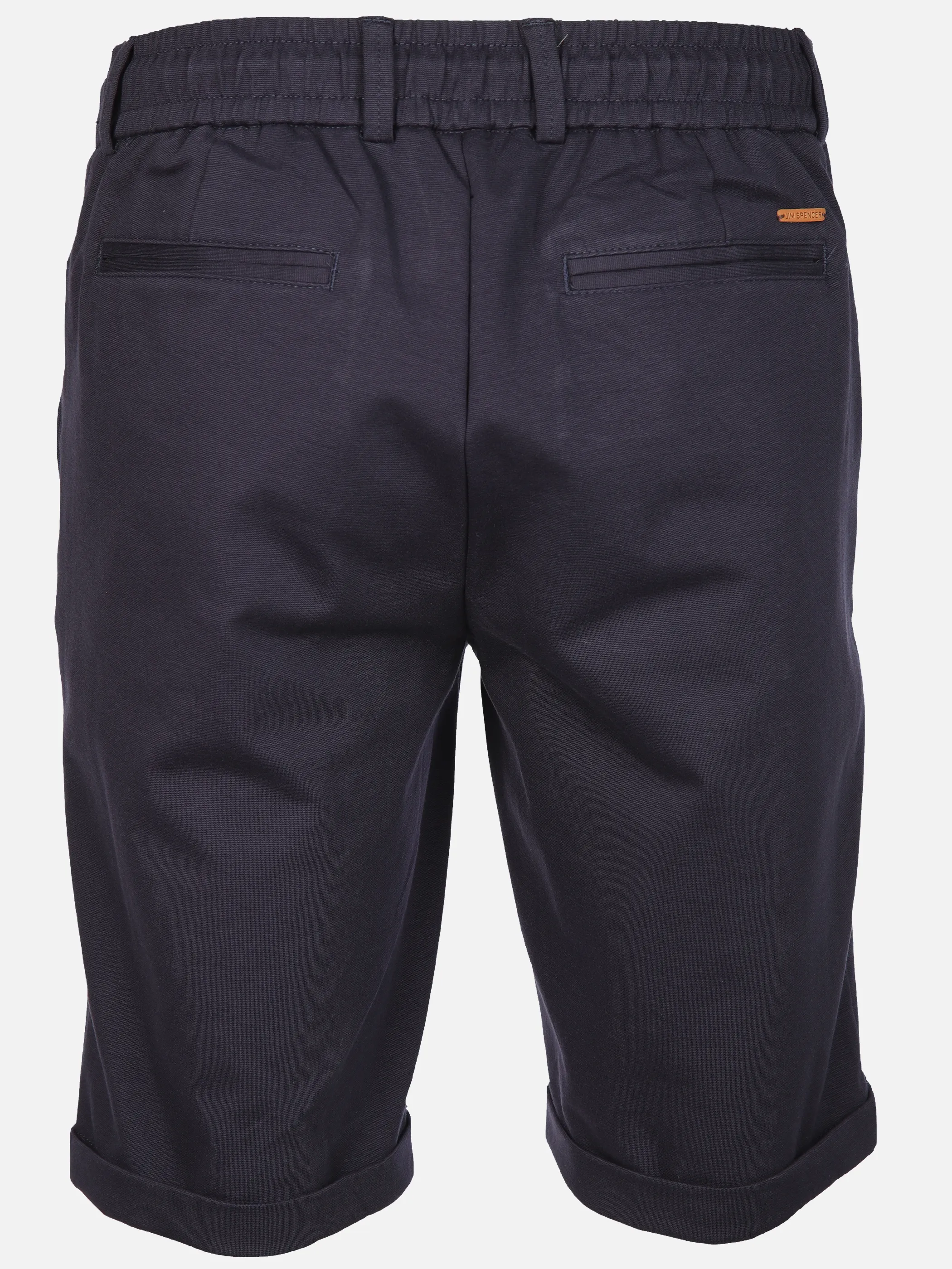 Jim Spencer He. Jerseyshort Relax Blau 905915 NAVY 2